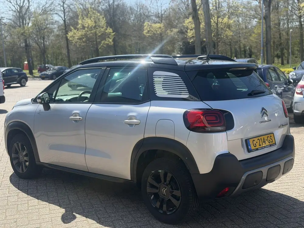 Citroën C3 Aircross 110pk S&S Origins (bj 2019) uit 2019, foto 7