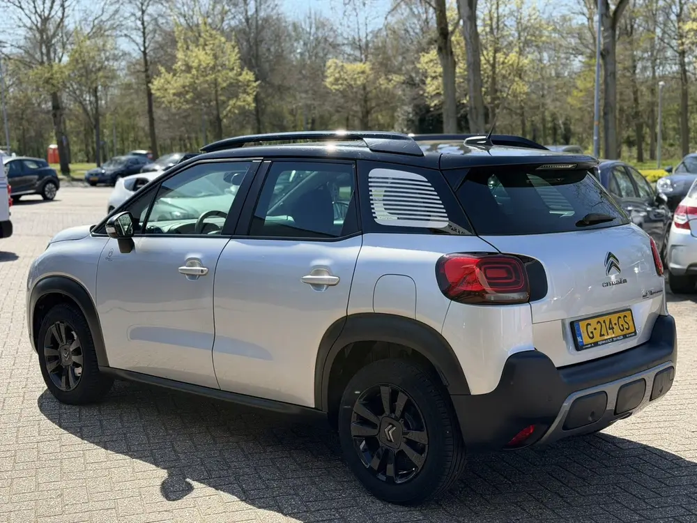 Citroën C3 Aircross 110pk S&S Origins (bj 2019) uit 2019, foto 8