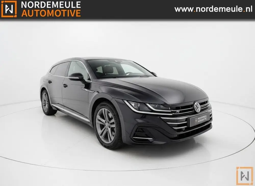 Volkswagen ARTEON 1.4 TSI EHYBRID R BUSINESS+. TREKHAAK, CAR uit 2021