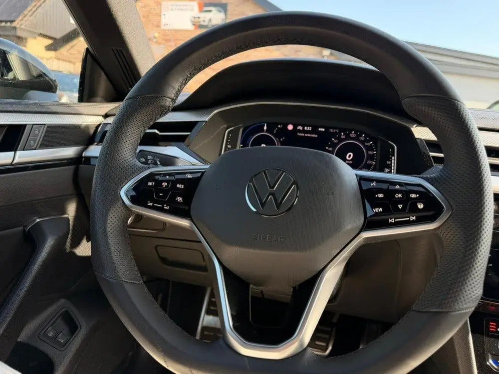 Volkswagen ARTEON 1.4 TSI EHYBRID R BUSINESS+. TREKHAAK, CAR uit 2021, foto 12