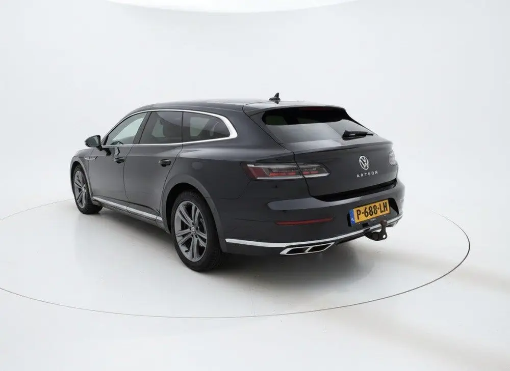 Volkswagen ARTEON 1.4 TSI EHYBRID R BUSINESS+. TREKHAAK, CAR uit 2021, foto 6