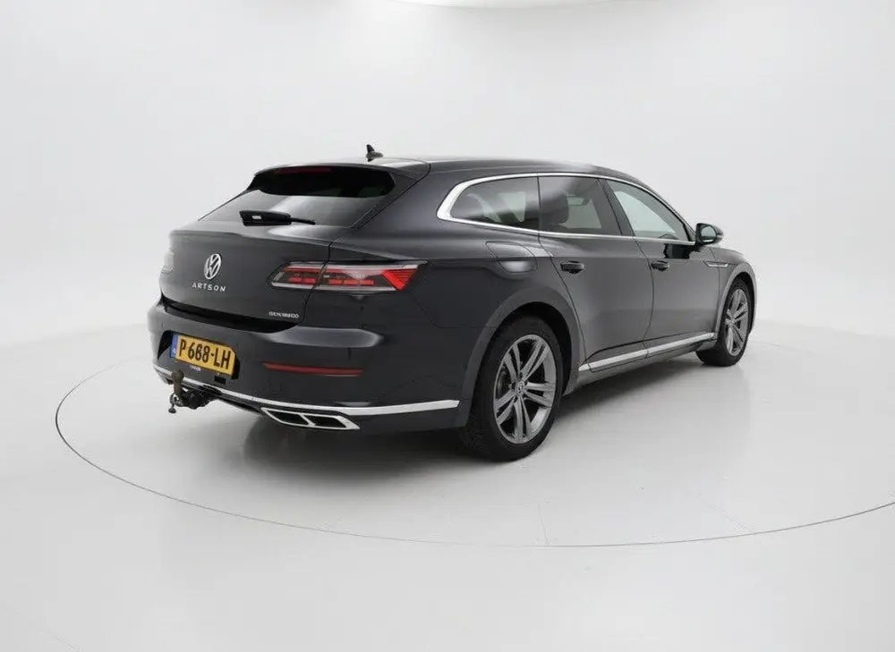 Volkswagen ARTEON 1.4 TSI EHYBRID R BUSINESS+. TREKHAAK, CAR uit 2021, foto 8