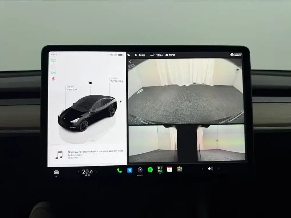 Tesla Model Y Long Range AWD uit 2024, foto 12