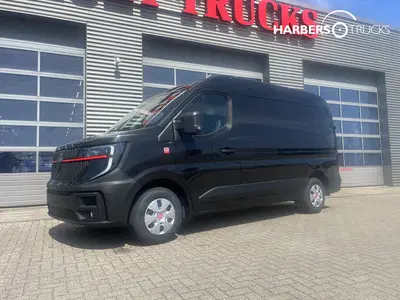 Renault Master Red Edition (bj 2026) uit 2026