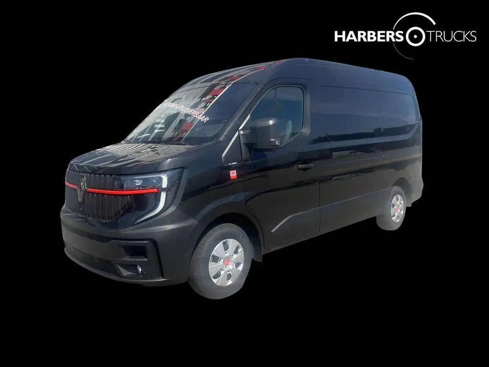 Renault Master Red Edition (bj 2026) uit 2026, foto 2