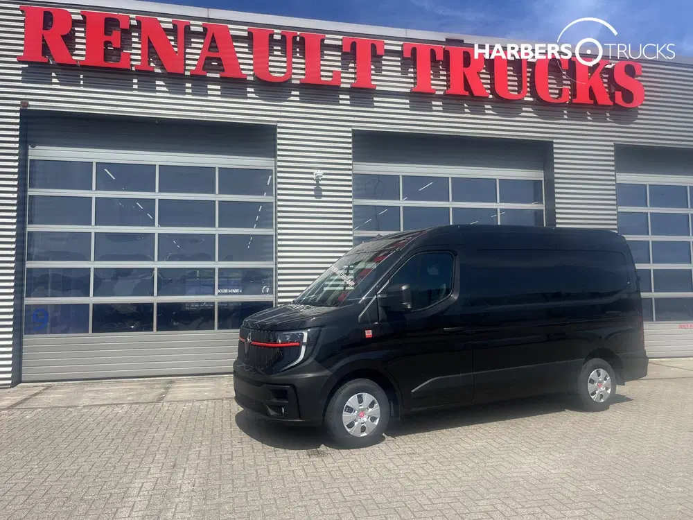 Renault Master Red Edition (bj 2026) uit 2026, foto 3