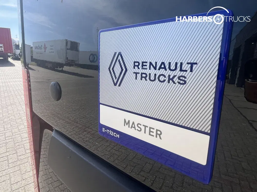 Renault Master Red Edition (bj 2026) uit 2026, foto 5