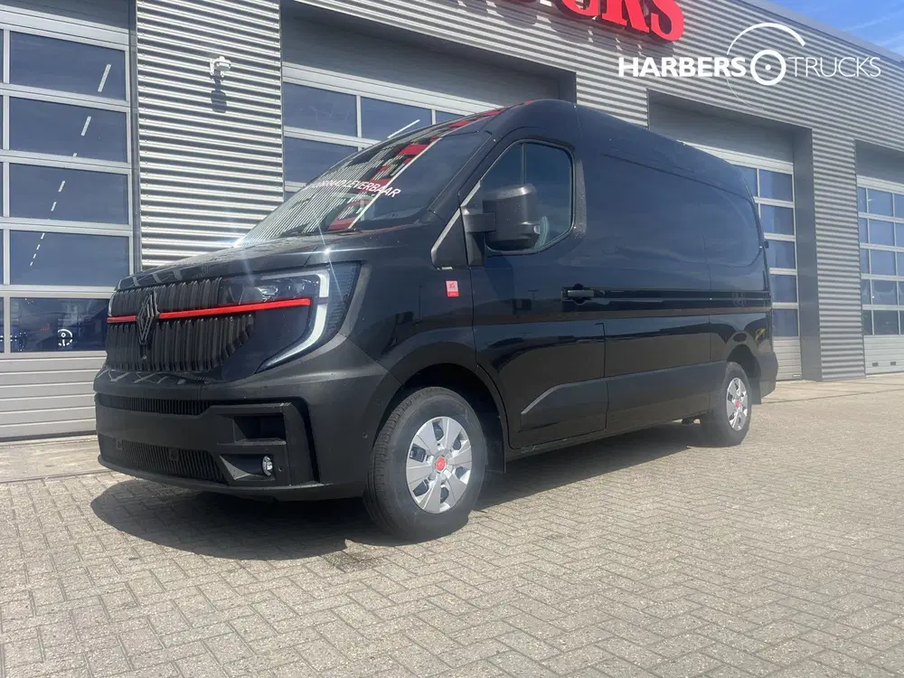 Renault Master Red Edition (bj 2026) uit 2026, foto 8