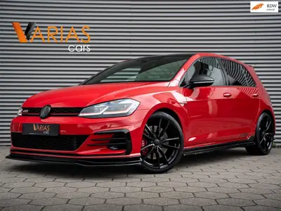 Volkswagen Golf 2.0 TSI GTI TCR Akra Leer DCC Dynaudio Camer uit 2019