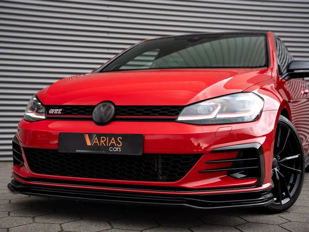 Volkswagen Golf 2.0 TSI GTI TCR Akra Leer DCC Dynaudio Camer uit 2019, foto 2