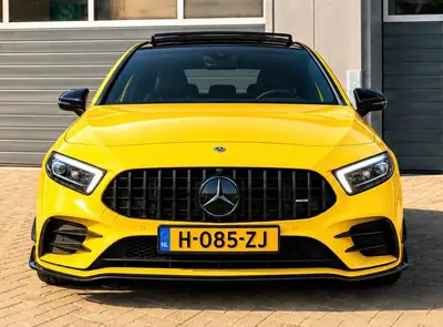 Mercedes-Benz A-Klasse ‼️MERCEDES A35 AMG EDITION 1 4MATIC 306PK AMG SPEEDSHIFT‼️ uit 2019