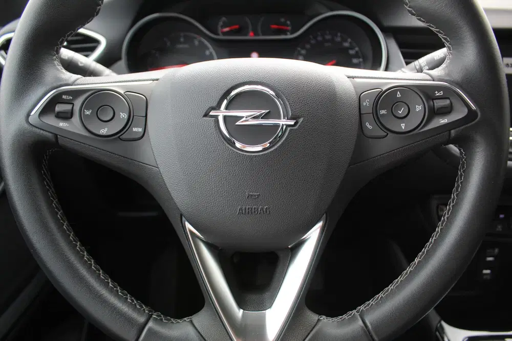 Opel Crossland 1.2-110pk Turbo 'Elegance'. Mooie en luxe uit 2023, foto 15