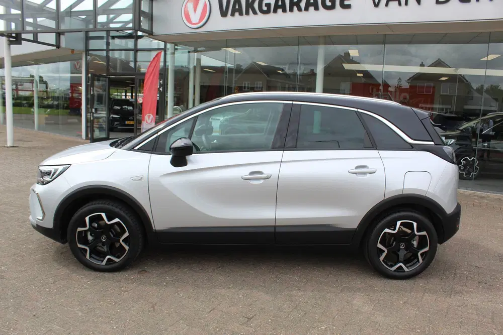 Opel Crossland 1.2-110pk Turbo 'Elegance'. Mooie en luxe uit 2023, foto 4