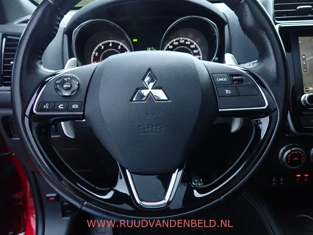 Mitsubishi ASX 2.0 Instyle PANODAK/SPORTLEER/CAMERA/NAVI/CAR uit 2019, foto 10