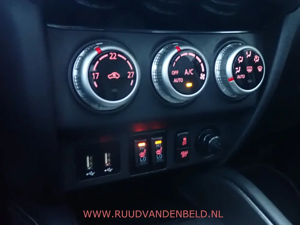 Mitsubishi ASX 2.0 Instyle PANODAK/SPORTLEER/CAMERA/NAVI/CAR uit 2019, foto 12