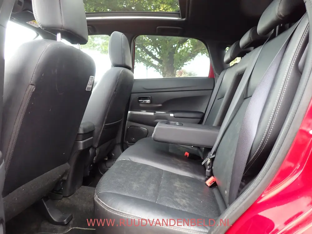 Mitsubishi ASX 2.0 Instyle PANODAK/SPORTLEER/CAMERA/NAVI/CAR uit 2019, foto 8