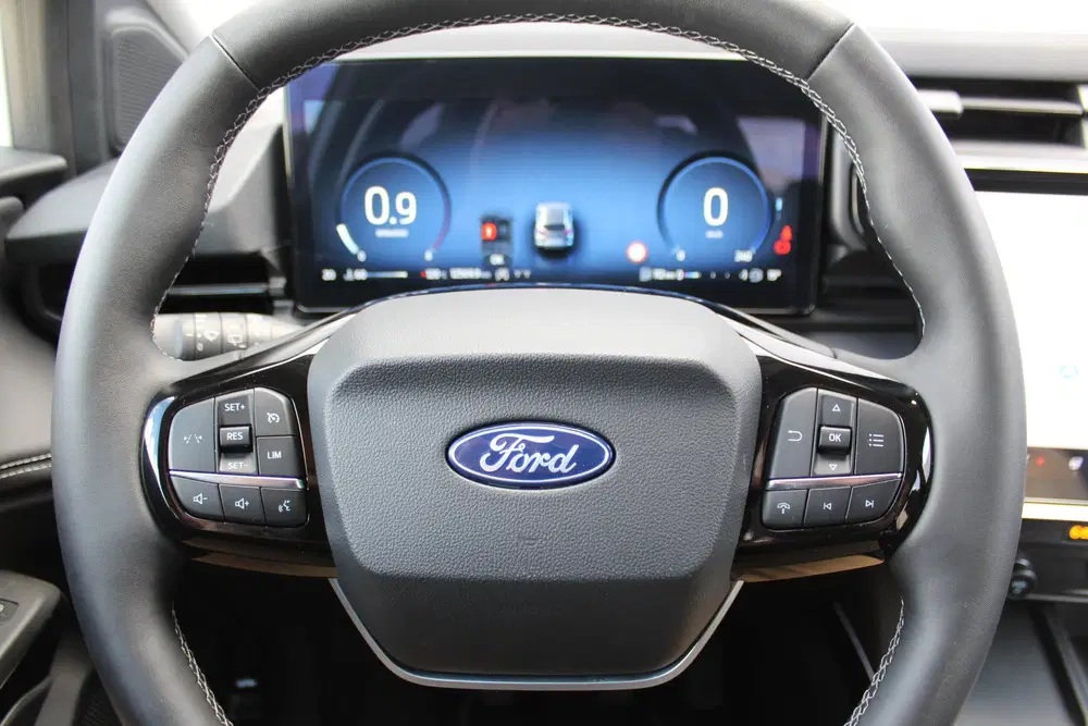 Ford Puma 1.0-125pk EcoBoost Mild-Hybrid Titanium. F uit 2024, foto 14