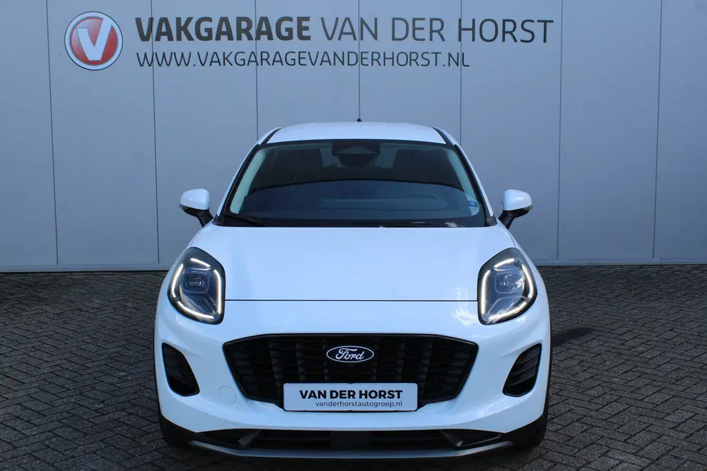 Ford Puma 1.0-125pk EcoBoost Mild-Hybrid Titanium. F uit 2024, foto 3