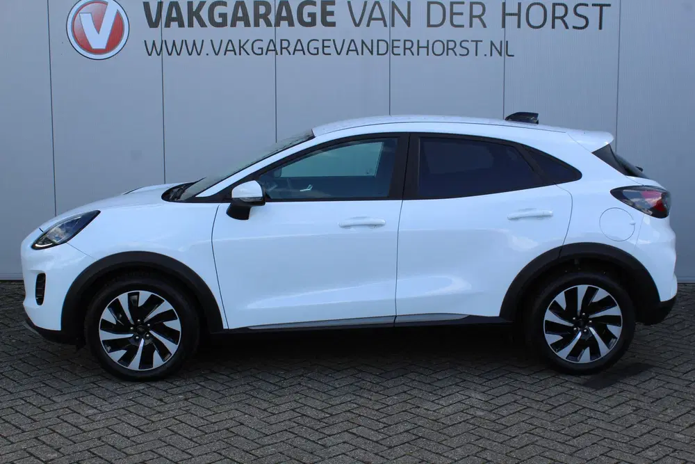 Ford Puma 1.0-125pk EcoBoost Mild-Hybrid Titanium. F uit 2024, foto 4