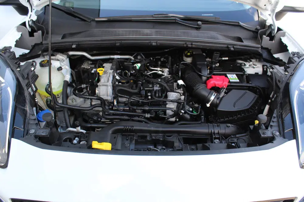 Ford Puma 1.0-125pk EcoBoost Mild-Hybrid Titanium. F uit 2024, foto 6