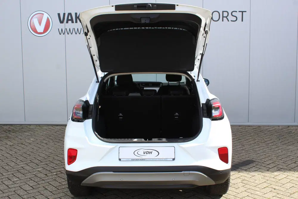 Ford Puma 1.0-125pk EcoBoost Mild-Hybrid Titanium. F uit 2024, foto 9