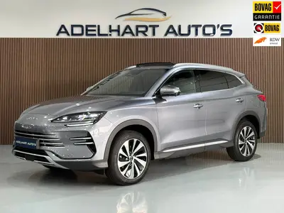 BYD Seal U 1.5 T DM-i AWD Design 325 PK uit 2026