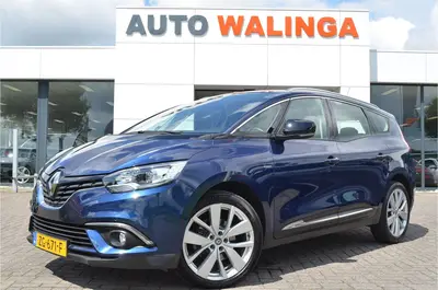 Renault Grand Scenic Grand Scénic 1.3 TCe Limited Carplay uit 2019