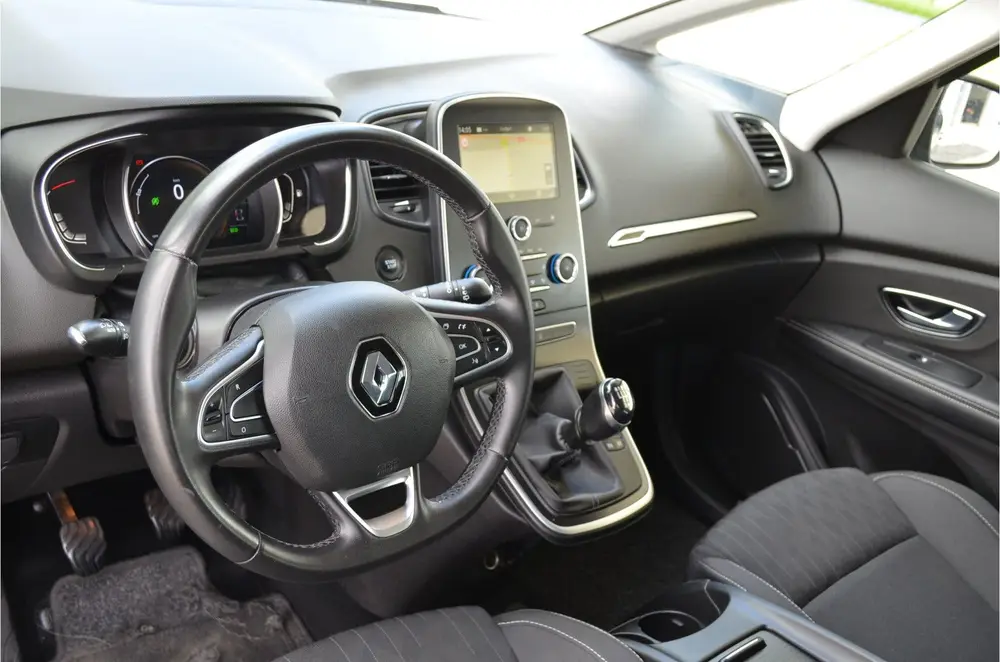 Renault Grand Scenic Grand Scénic 1.3 TCe Limited Carplay uit 2019, foto 11