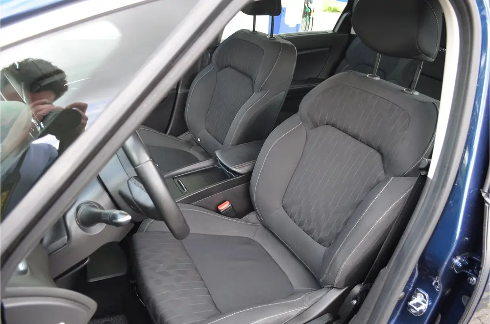 Renault Grand Scenic Grand Scénic 1.3 TCe Limited Carplay uit 2019, foto 12