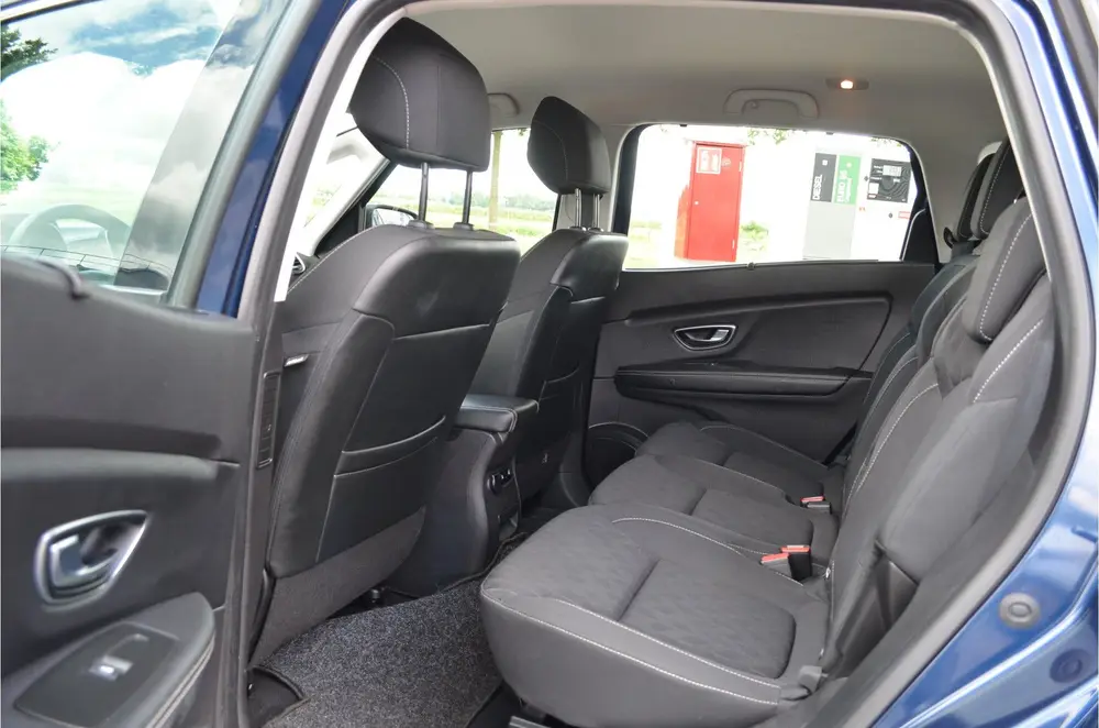 Renault Grand Scenic Grand Scénic 1.3 TCe Limited Carplay uit 2019, foto 13