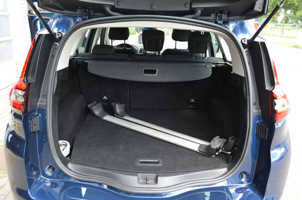 Renault Grand Scenic Grand Scénic 1.3 TCe Limited Carplay uit 2019, foto 14