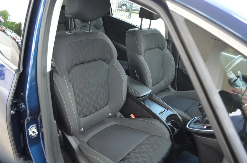Renault Grand Scenic Grand Scénic 1.3 TCe Limited Carplay uit 2019, foto 16