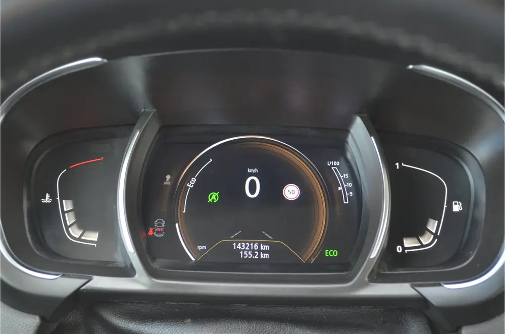 Renault Grand Scenic Grand Scénic 1.3 TCe Limited Carplay uit 2019, foto 17