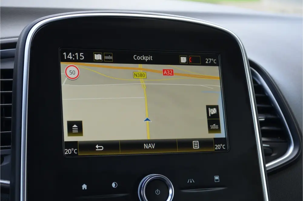 Renault Grand Scenic Grand Scénic 1.3 TCe Limited Carplay uit 2019, foto 18