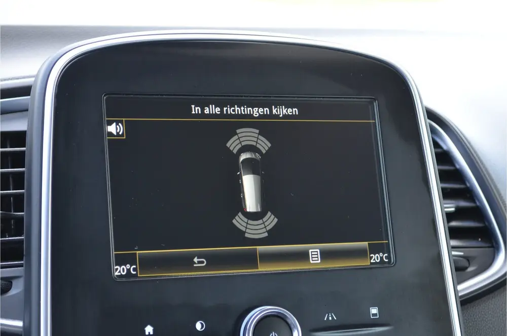 Renault Grand Scenic Grand Scénic 1.3 TCe Limited Carplay uit 2019, foto 19