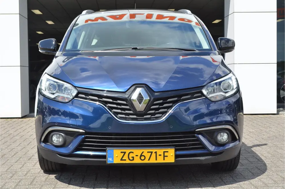 Renault Grand Scenic Grand Scénic 1.3 TCe Limited Carplay uit 2019, foto 3