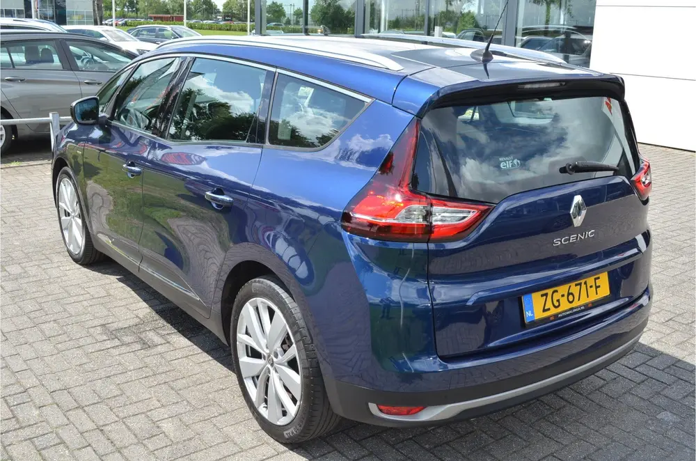 Renault Grand Scenic Grand Scénic 1.3 TCe Limited Carplay uit 2019, foto 6