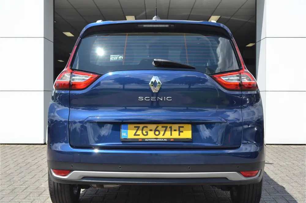 Renault Grand Scenic Grand Scénic 1.3 TCe Limited Carplay uit 2019, foto 7