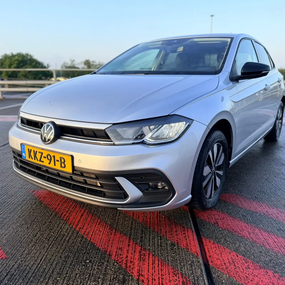 Volkswagen Polo | 1.0 TSI | 115pk | 7-DSG | 2025 | GOAL | uit 2025