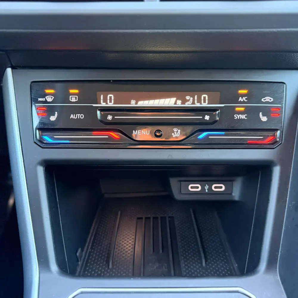 Volkswagen Polo | 1.0 TSI | 115pk | 7-DSG | 2025 | GOAL | uit 2025, foto 18