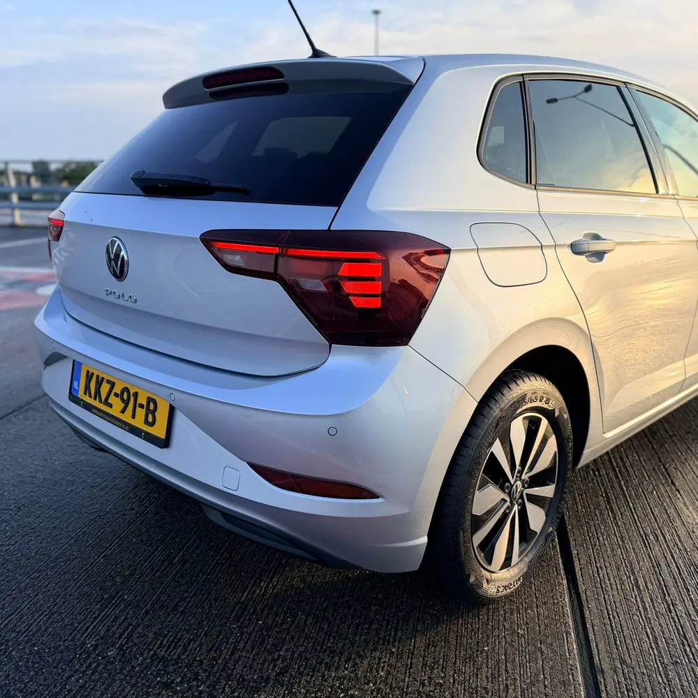 Volkswagen Polo | 1.0 TSI | 115pk | 7-DSG | 2025 | GOAL | uit 2025, foto 3