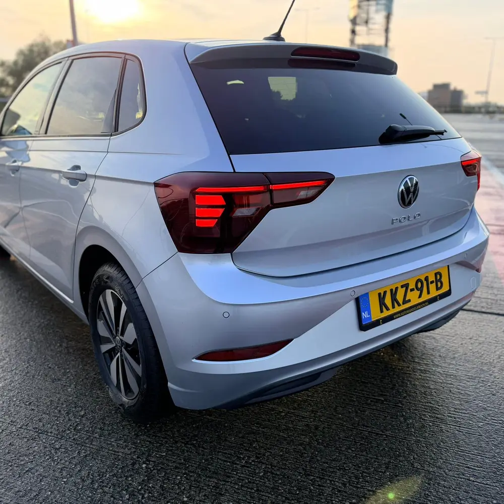Volkswagen Polo | 1.0 TSI | 115pk | 7-DSG | 2025 | GOAL | uit 2025, foto 4