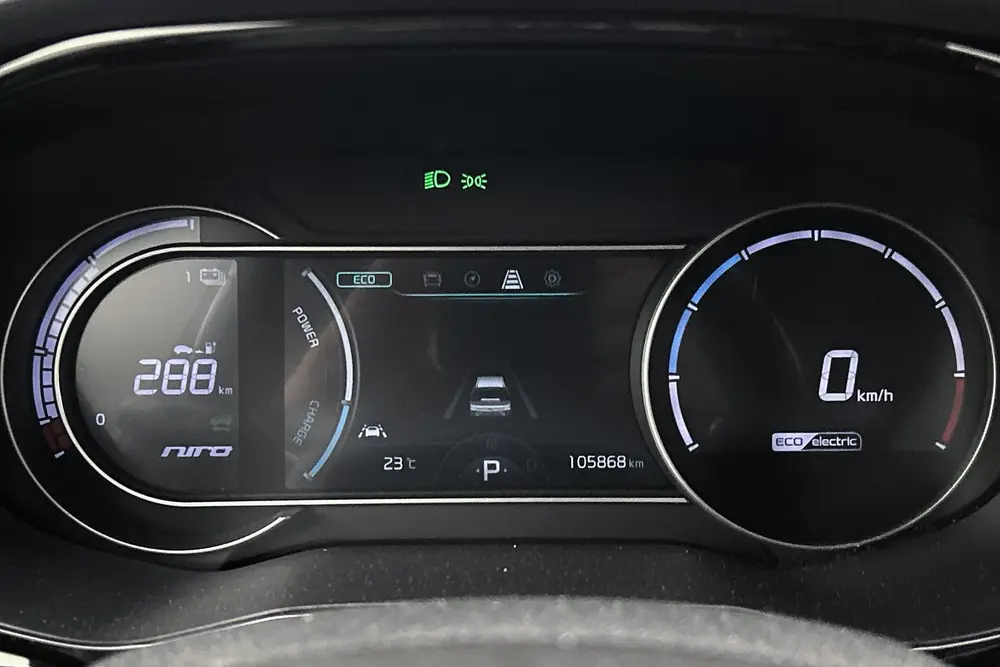 Kia Niro Edition 64 kWh uit 2021, foto 4