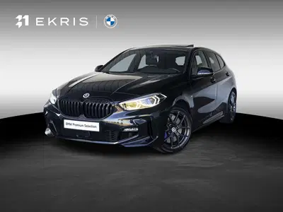 BMW 1-serie 120i uit 2022