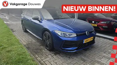 Volkswagen Passat Variant 1.5 eHybrid R-Line Edition |NAP|Pa uit 2024