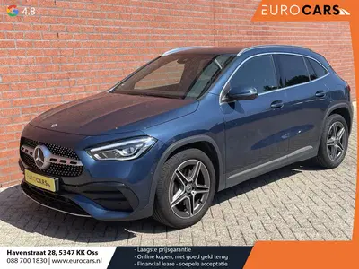 Mercedes-Benz GLA 200 163pk DCT AMG Line Navigatie Pa uit 2022