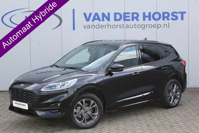 Ford Kuga 2.5-225pk Plug-in Hybrid ST-Line X. Hybrid uit 2023