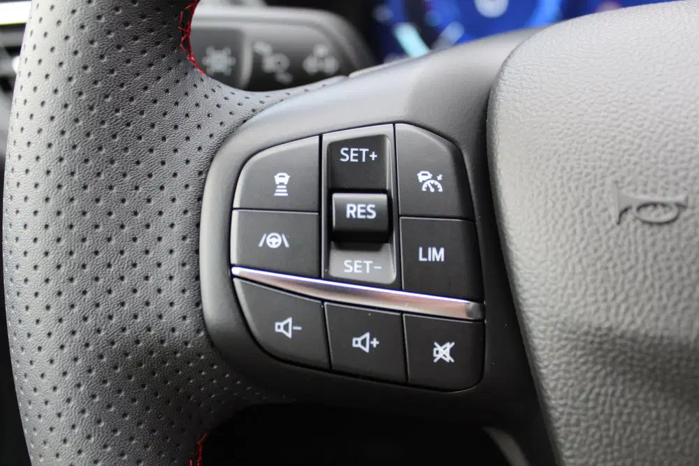 Ford Kuga 2.5-225pk Plug-in Hybrid ST-Line X. Hybrid uit 2023, foto 18
