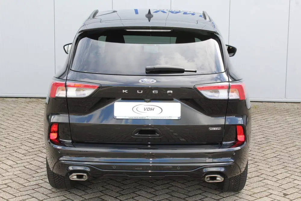 Ford Kuga 2.5-225pk Plug-in Hybrid ST-Line X. Hybrid uit 2023, foto 4