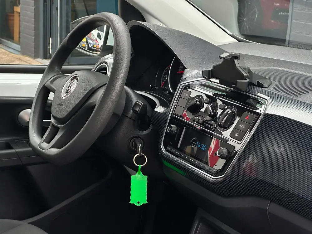 Volkswagen Up! 1.0/1STE EIG/AIRCO/5-DRS /NL-AUTO NAP! uit 2021, foto 11